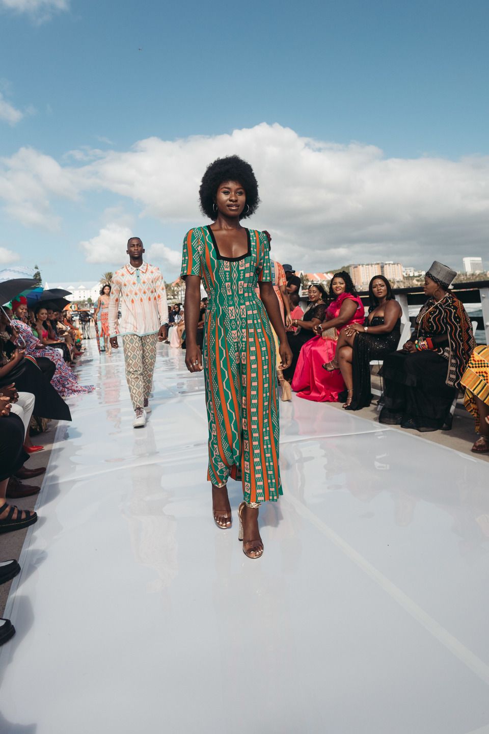 The Maxhosa Africa Fashion Show – Gqeberha: The Empire