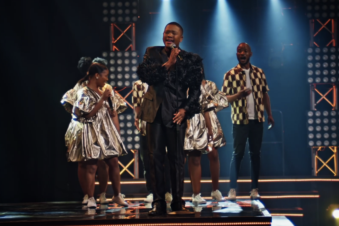 Own hits challenge  – Clash of the Choirs SA 