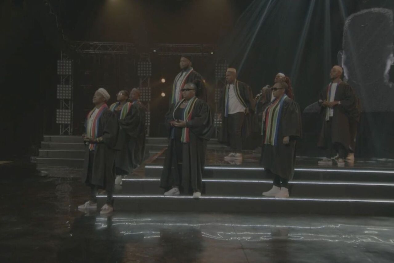 A tribute to Africa's music Icons – Clash of the Choirs SA