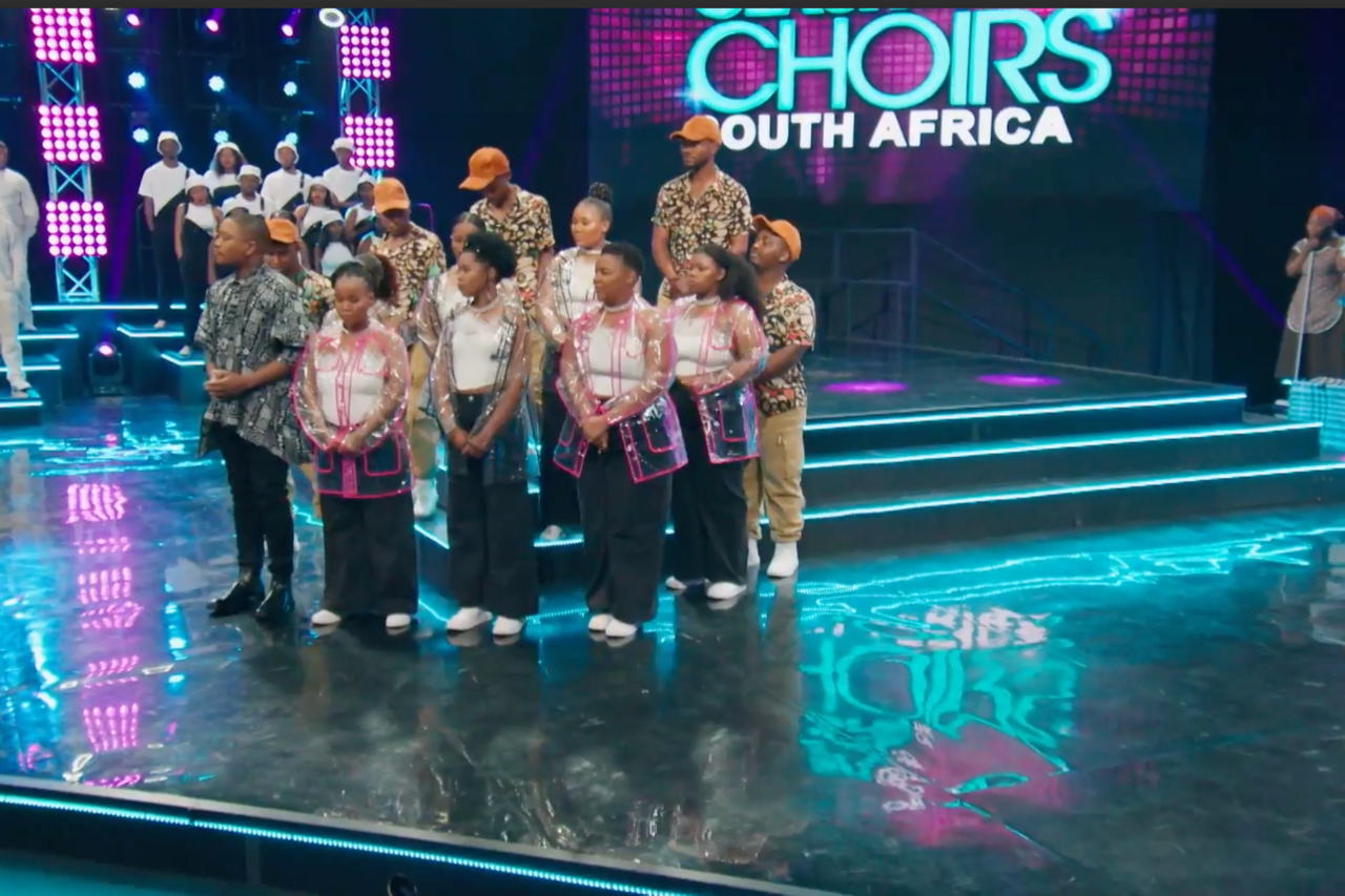Piano playoff  – Clash of the Choirs SA