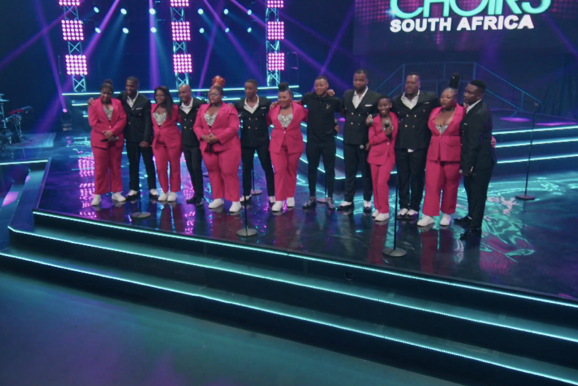 The vocal showdown challenge – Clash of the Choirs SA 