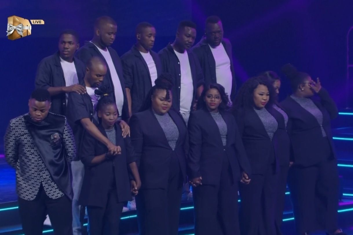 Clash of the choirs SA 
