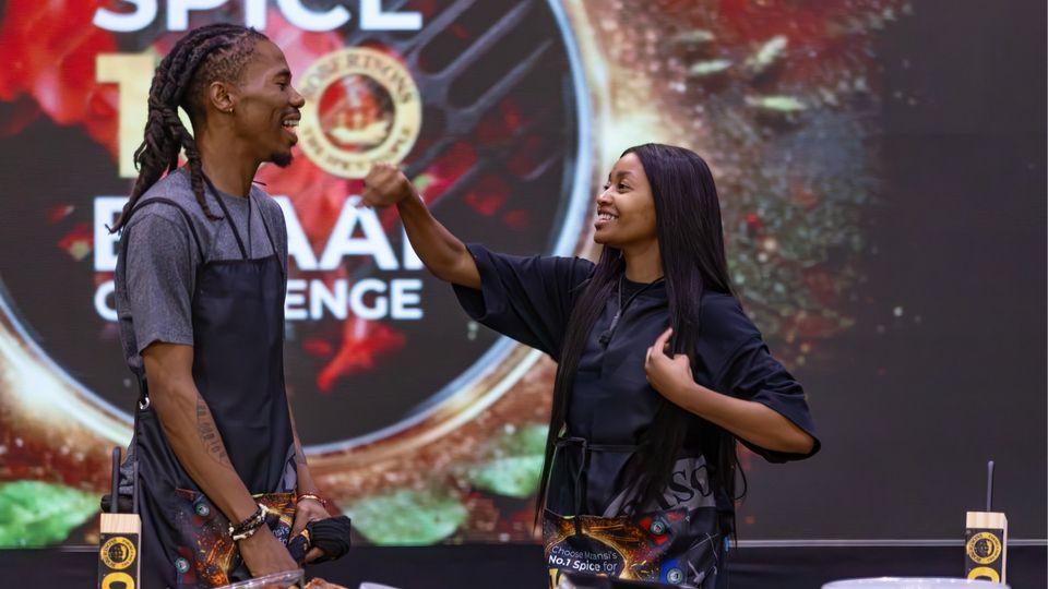 Week 9: Influencing to the finale – BBMzansi 