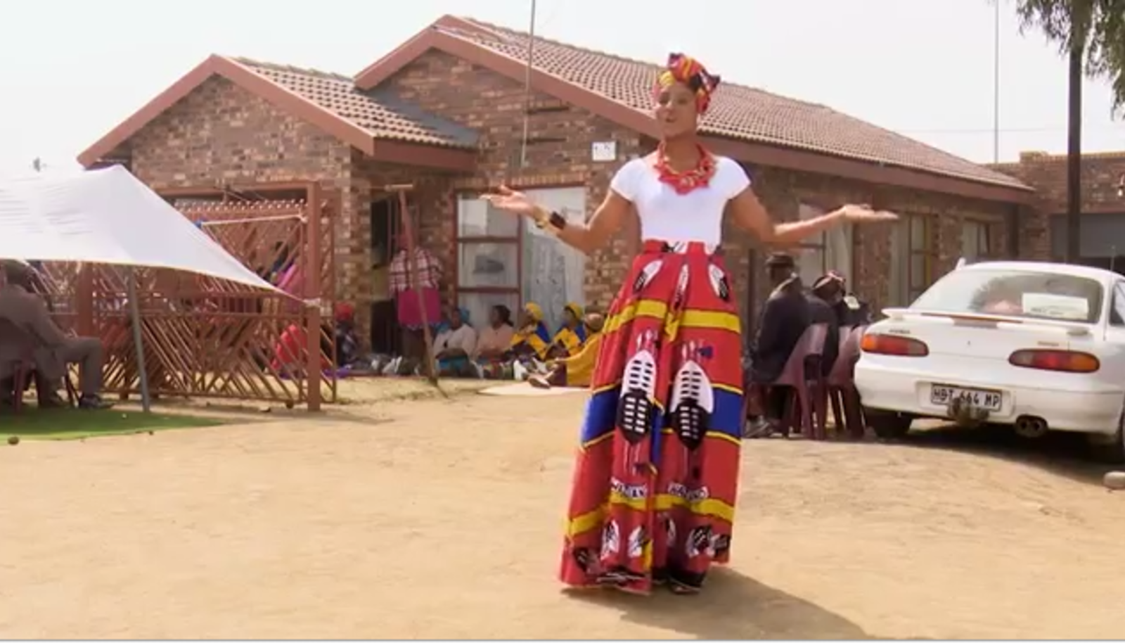 Ndebele and Swazi Perfection