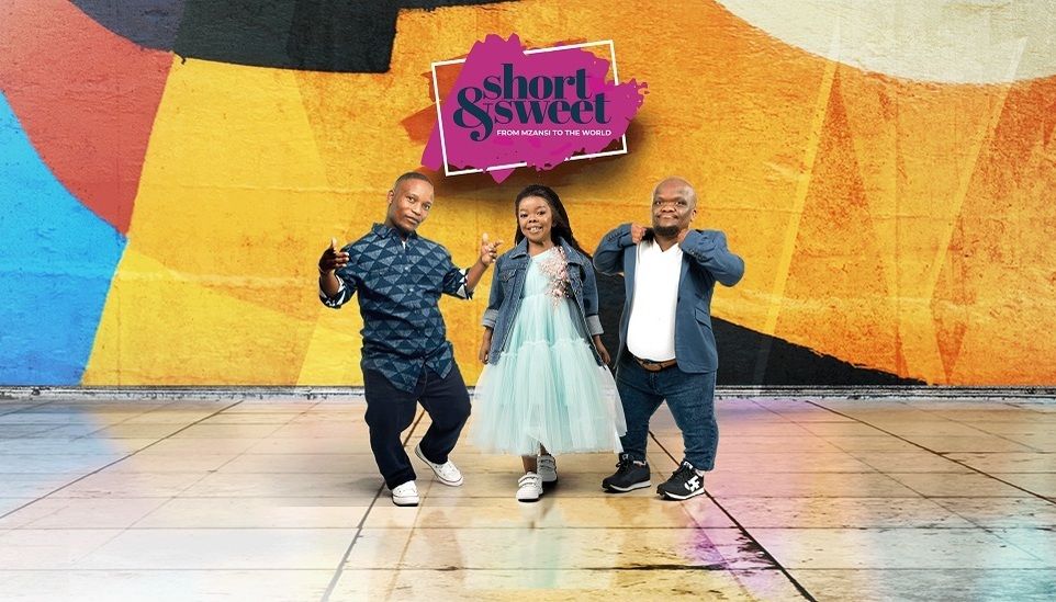 Mzansi Magic - Mzansi Magic premieres Short n Sweet, a brand-new reality  show about little people with big dreams
