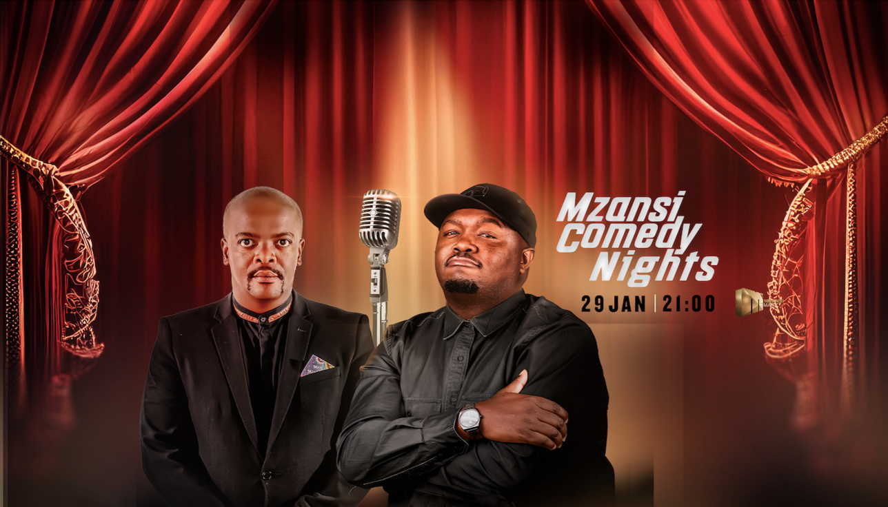 Mzansi Magic - Mzansi Magic puts the 'fun' in funny with new a Sunday night  show, Mzansi Comedy Nights