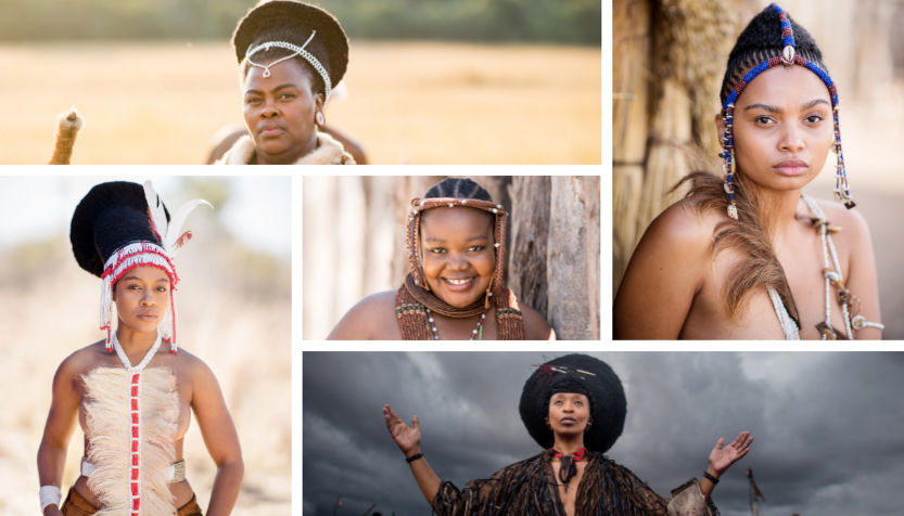 The incredible women of Shaka iLembe