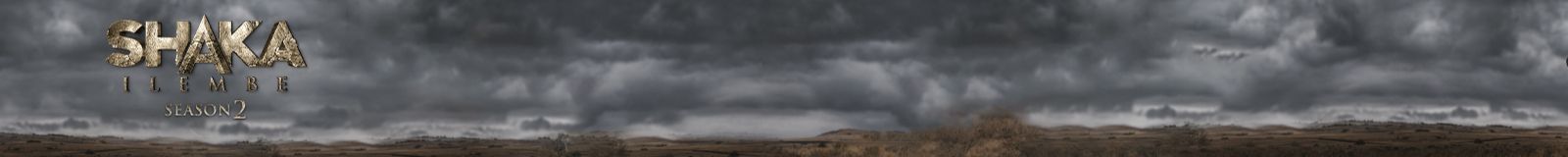 overcast sky