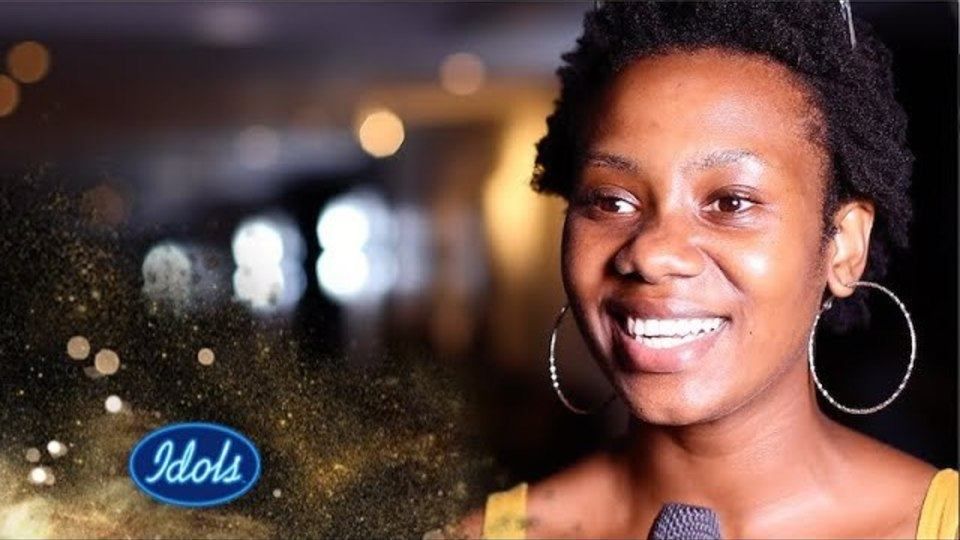 Last song you sang in the shower? – Idols SA Image : 16445
