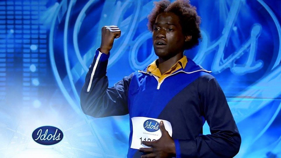 Wooden Mic: Soka Phiri – Johannesburg Auditions S16 Image : 17549