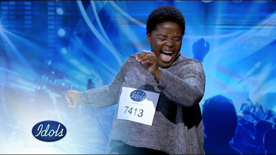 Khokho  impresses our Judges! – Durban Auditions S16 Image : 17663