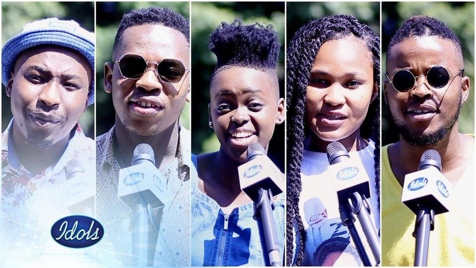 Kalawa covers and choir jams – Idols SA Image : 18612
