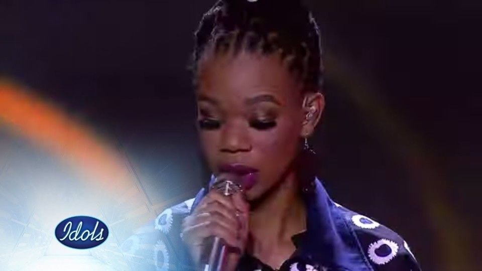 Final Rehearsal: Ntkozo – ‘Uyeke’ – Idols SA Image : 18616