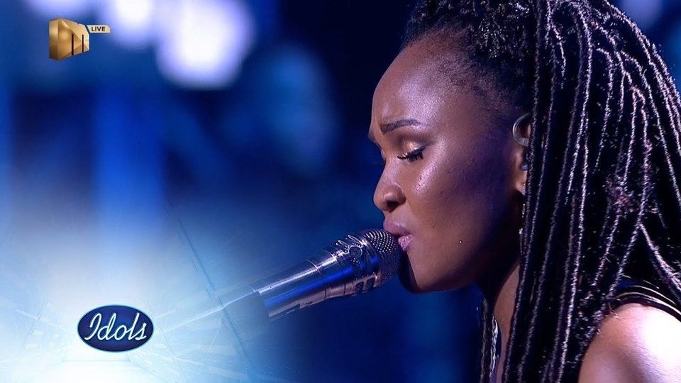 Top 2: Zama – ‘A Change Is Gonna Come – Idols SA Image : 18769