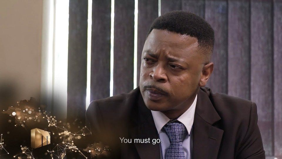 Melusi forced to resign – Gomora Image : 22873