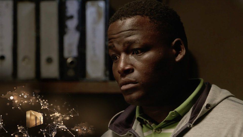 Melusi burned your taxis – Isibaya Image : 24069