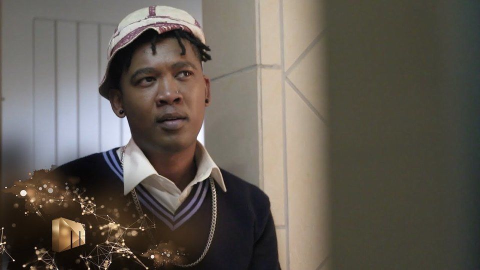 Lindokuhle bribes Melusi – Gomora Image : 24322