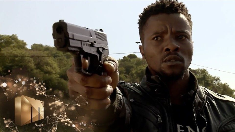 Qaphela shoots Judas – Isibaya Image : 25028