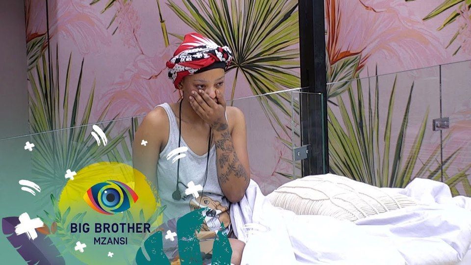 Day 42: The morning after  – BBMzansi Image : 26645