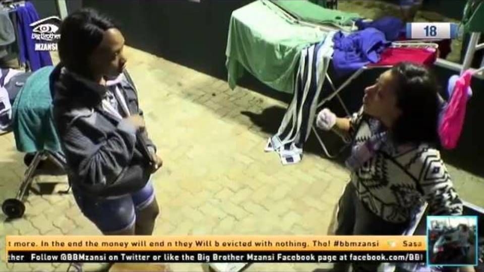 #BBMzansi - It's no joke Image : 27976