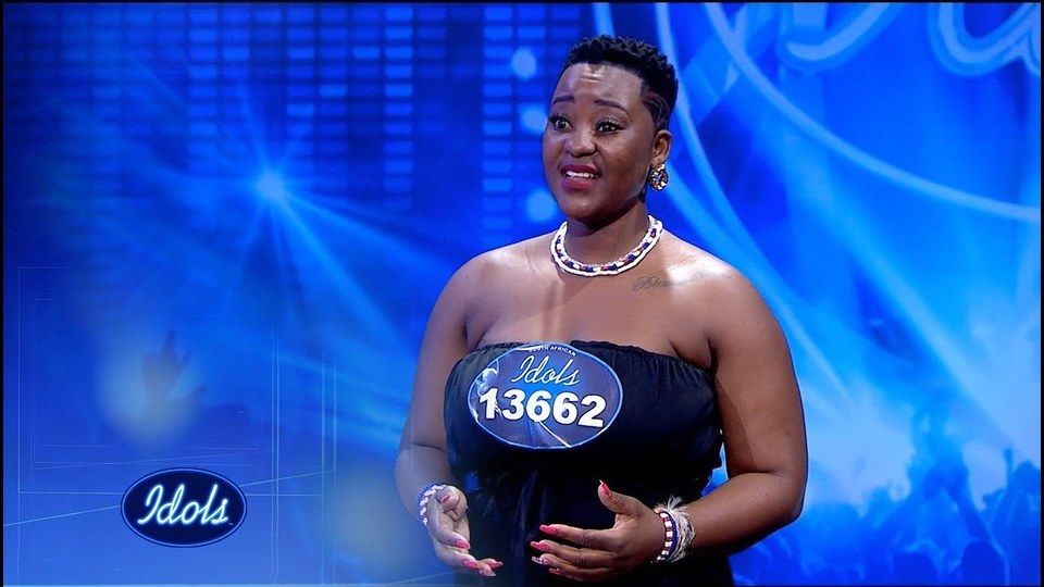 Audition DAY 2: NOXOLO (Golden Ticket) – Idols SA Image : 28311