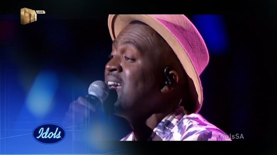 Thapelo – ‘Love Me More’ – Idols SA Image : 28697