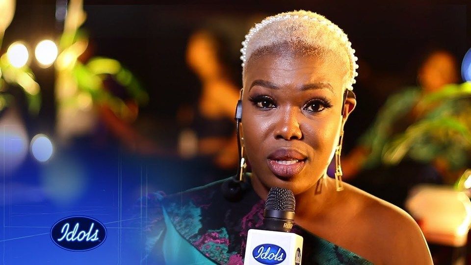 A joyous celebration of the finalists – Idols SA Image : 29048
