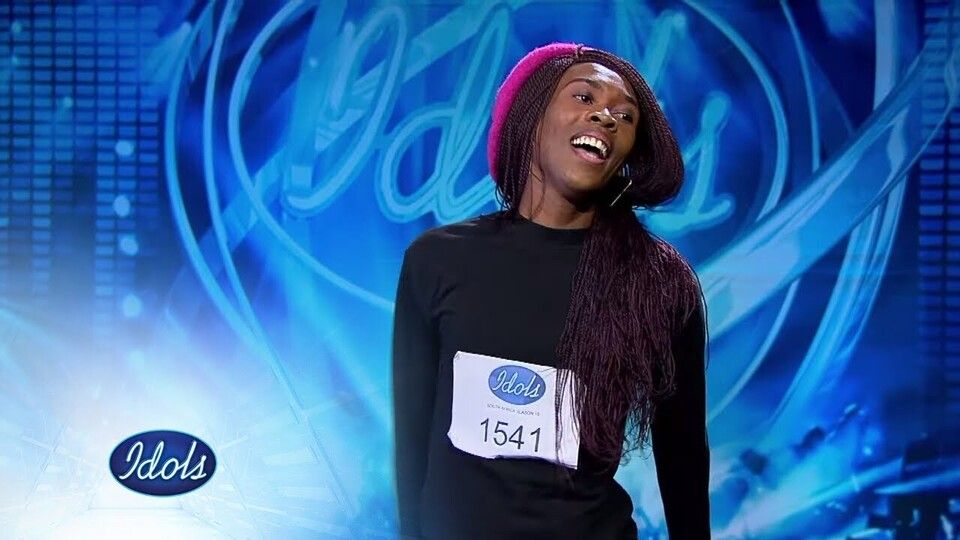 Wooden Mic: Sinead – Cape Town Auditions S16 Image : 17385