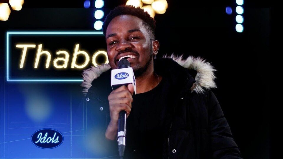 This is how Thabo would spend R100K – Idols SA Image : 30136
