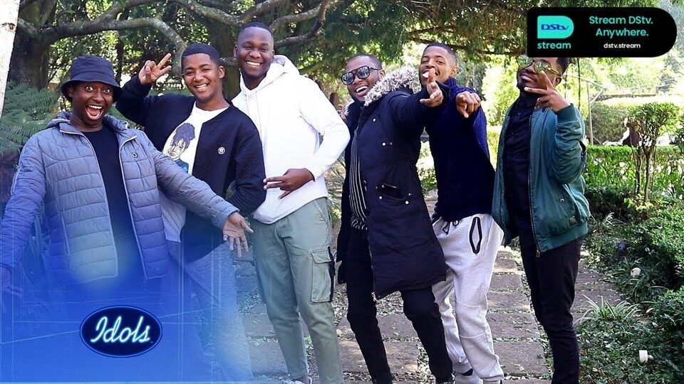 The fellas spill on their first lives – Idols SA Image : 30228