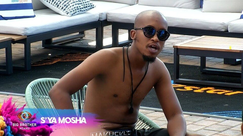 Day 3: Makhekhe's wise words – BBMzansi Image : 30866