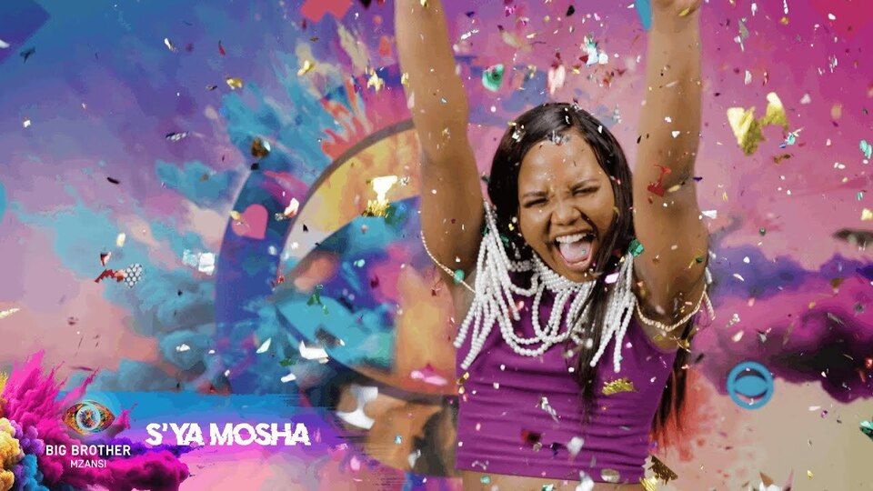 The Housemates define S'ya Mosha – BBMzansi Image : 30877