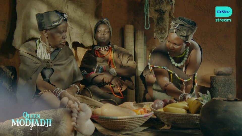 To reconcile or not to? – Queen Modjadji Image : 31981