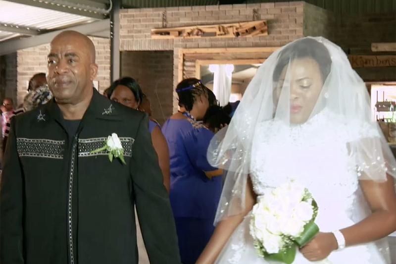 Our Perfect Wedding Ep 11: Mlondi and Mbali